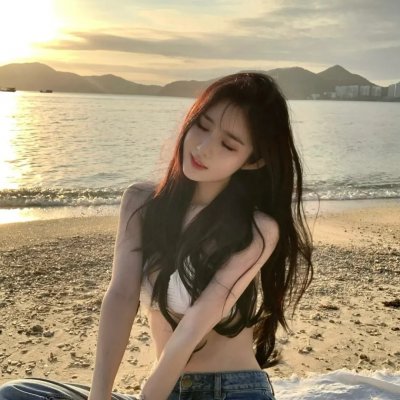 空旷的海滩